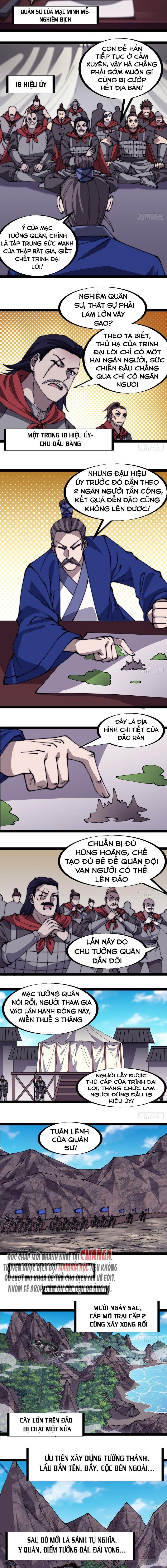 Ta Xuyên Không Qua Mở 1 Sơn Trại Chapter 296 - Trang 2