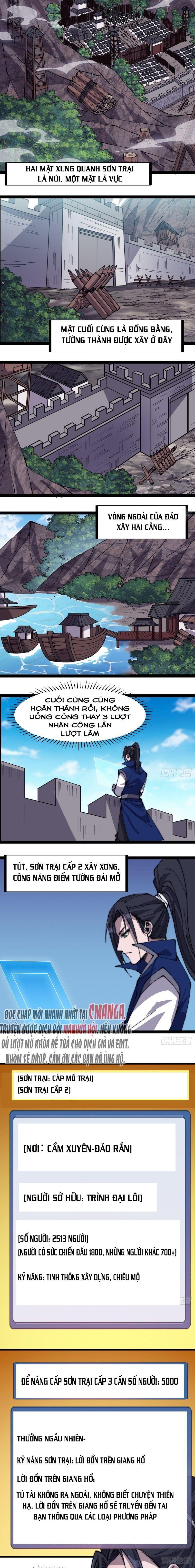 Ta Xuyên Không Qua Mở 1 Sơn Trại Chapter 296 - Trang 2