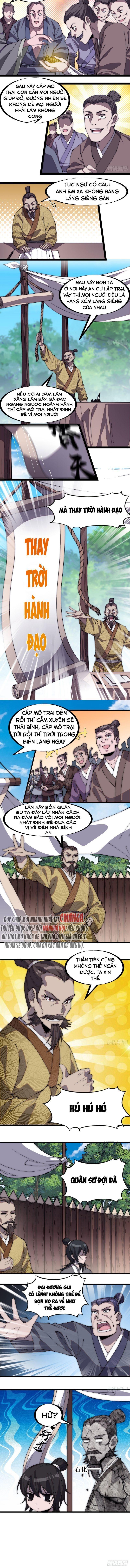 Ta Xuyên Không Qua Mở 1 Sơn Trại Chapter 297 - Trang 2