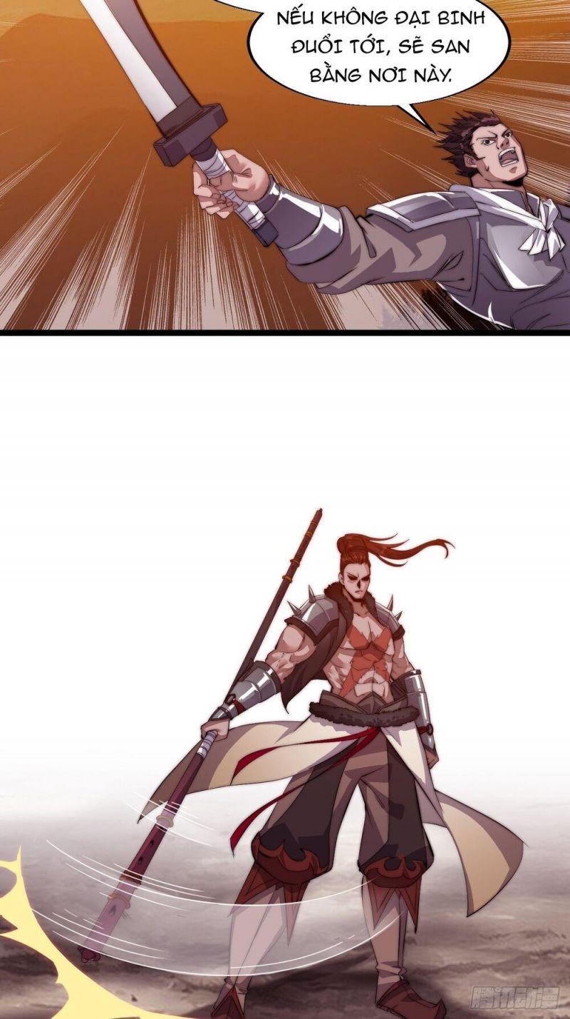 Ta Xuyên Không Qua Mở 1 Sơn Trại Chapter 3 - Trang 2