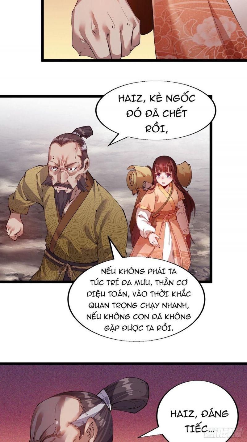 Ta Xuyên Không Qua Mở 1 Sơn Trại Chapter 3 - Trang 2