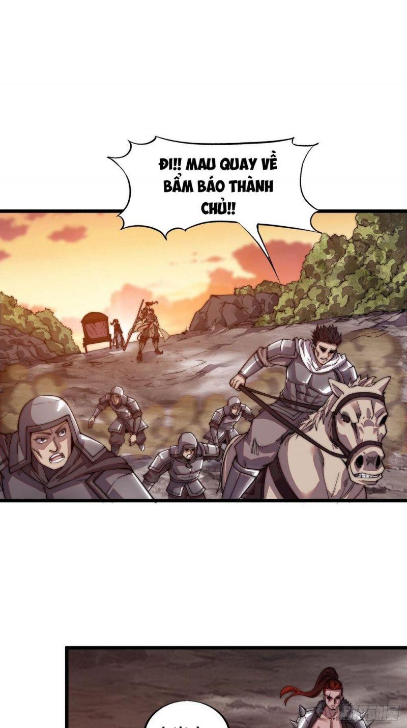 Ta Xuyên Không Qua Mở 1 Sơn Trại Chapter 3 - Trang 2