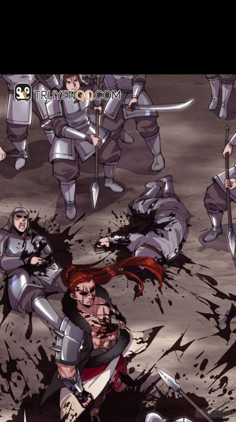 Ta Xuyên Không Qua Mở 1 Sơn Trại Chapter 3 - Trang 2