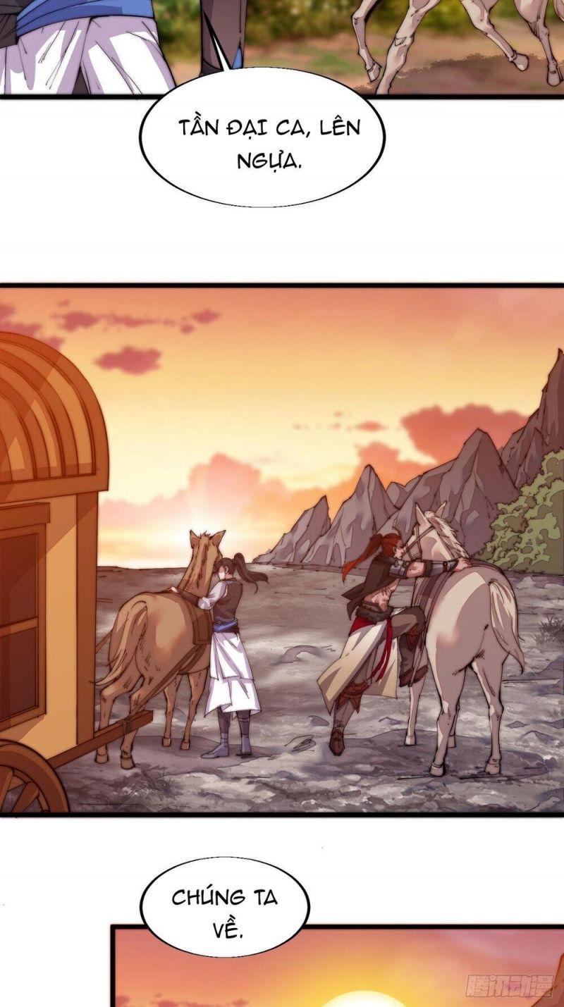 Ta Xuyên Không Qua Mở 1 Sơn Trại Chapter 3 - Trang 2