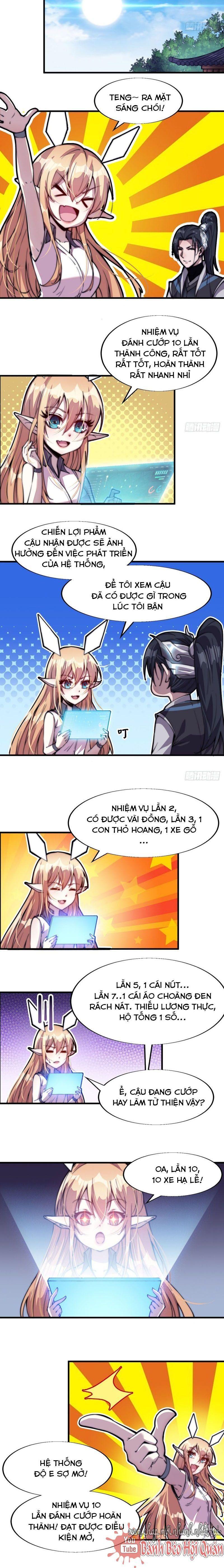 Ta Xuyên Không Qua Mở 1 Sơn Trại Chapter 30 - Trang 2