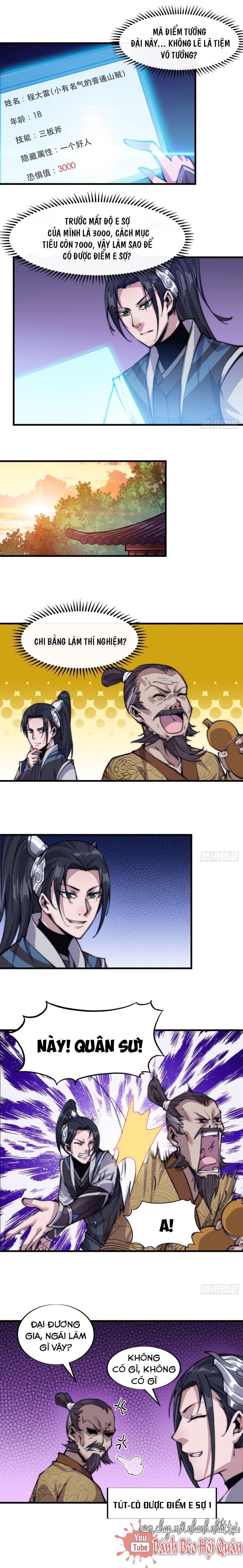 Ta Xuyên Không Qua Mở 1 Sơn Trại Chapter 30 - Trang 2