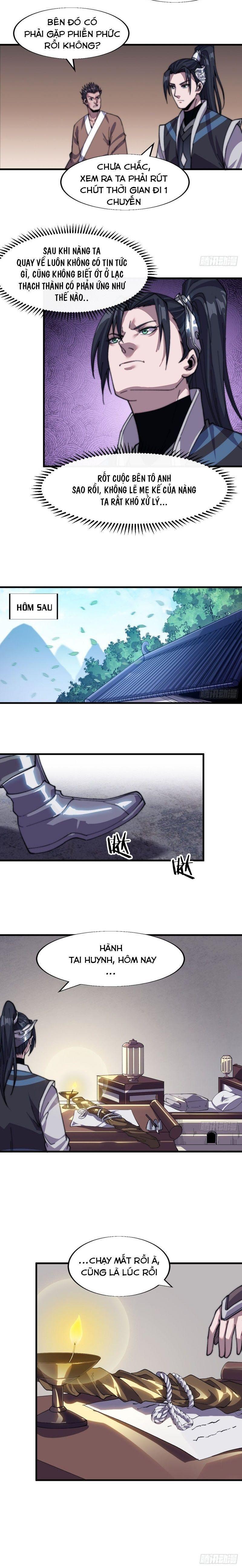 Ta Xuyên Không Qua Mở 1 Sơn Trại Chapter 30 - Trang 2