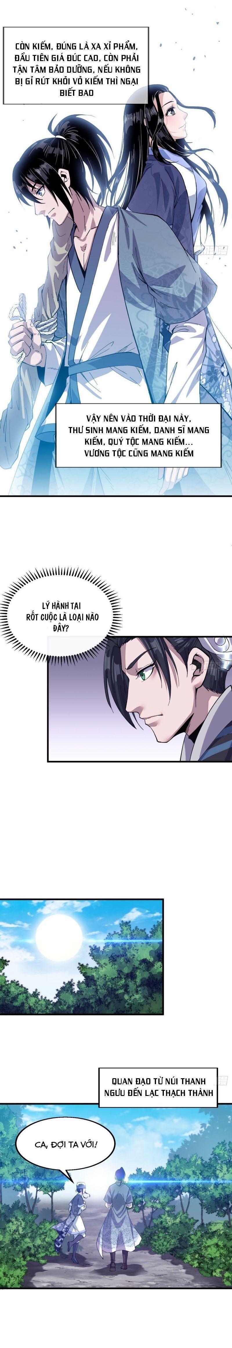 Ta Xuyên Không Qua Mở 1 Sơn Trại Chapter 30 - Trang 2