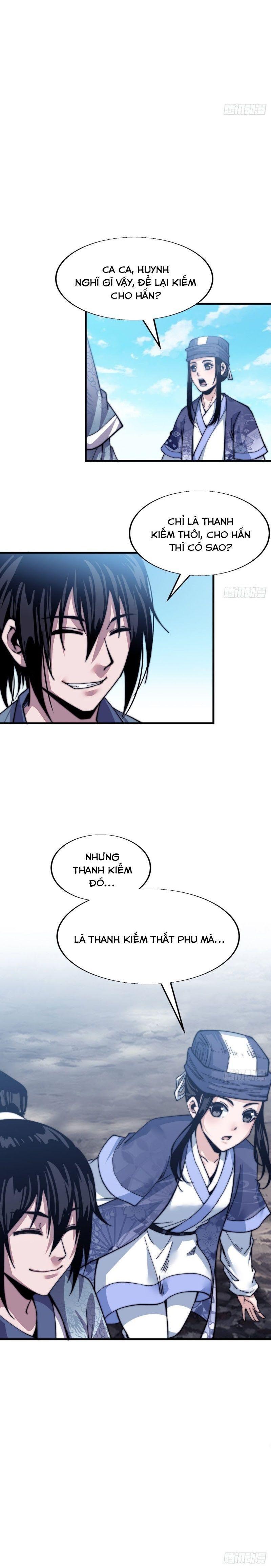 Ta Xuyên Không Qua Mở 1 Sơn Trại Chapter 30 - Trang 2