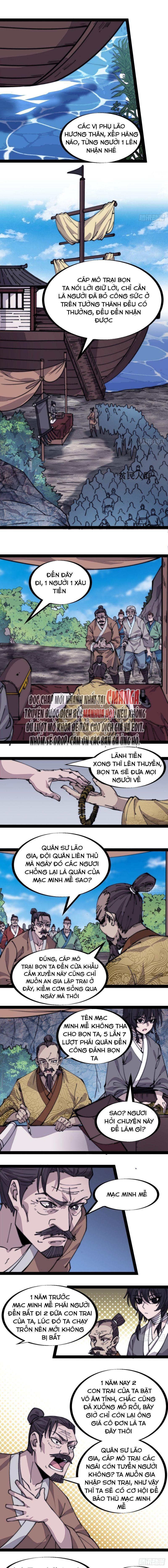 Ta Xuyên Không Qua Mở 1 Sơn Trại Chapter 301 - Trang 2