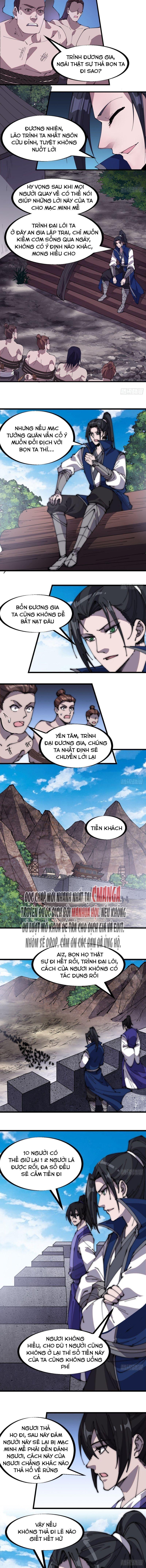 Ta Xuyên Không Qua Mở 1 Sơn Trại Chapter 301 - Trang 2