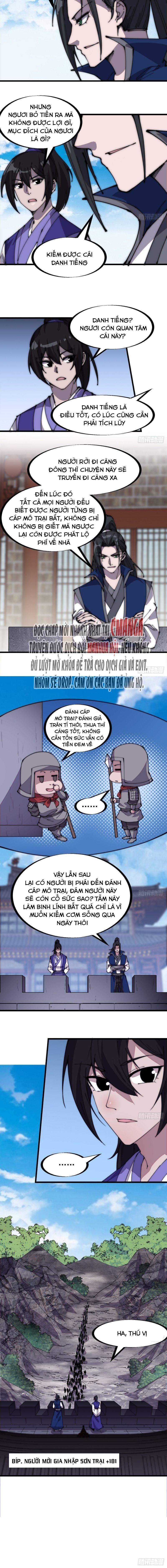 Ta Xuyên Không Qua Mở 1 Sơn Trại Chapter 301 - Trang 2