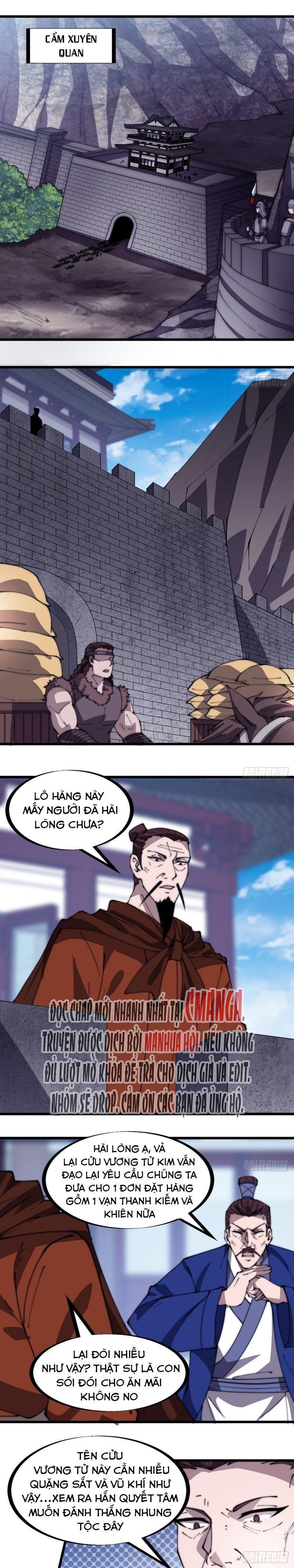 Ta Xuyên Không Qua Mở 1 Sơn Trại Chapter 303 - Trang 2