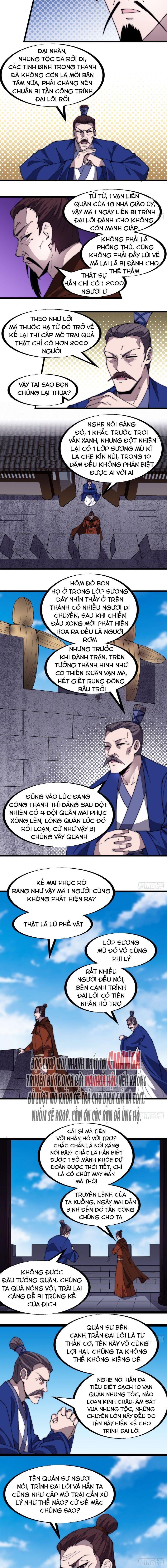 Ta Xuyên Không Qua Mở 1 Sơn Trại Chapter 303 - Trang 2