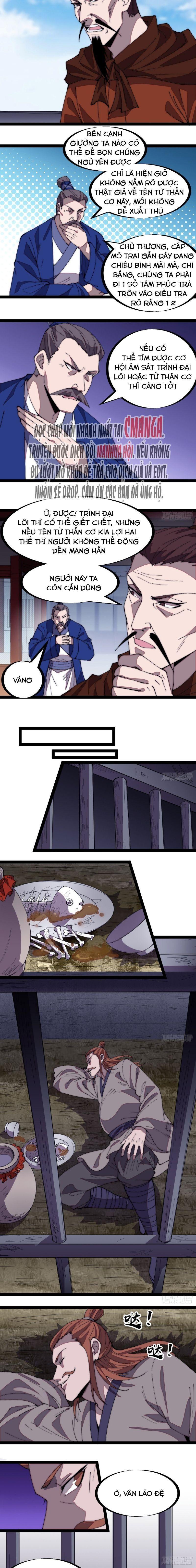 Ta Xuyên Không Qua Mở 1 Sơn Trại Chapter 303 - Trang 2