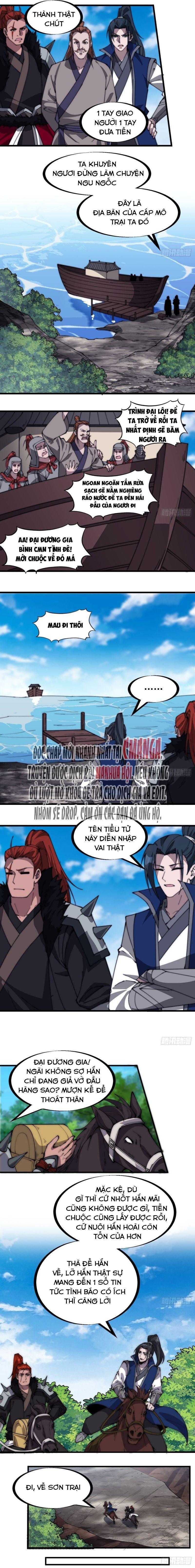 Ta Xuyên Không Qua Mở 1 Sơn Trại Chapter 303 - Trang 2