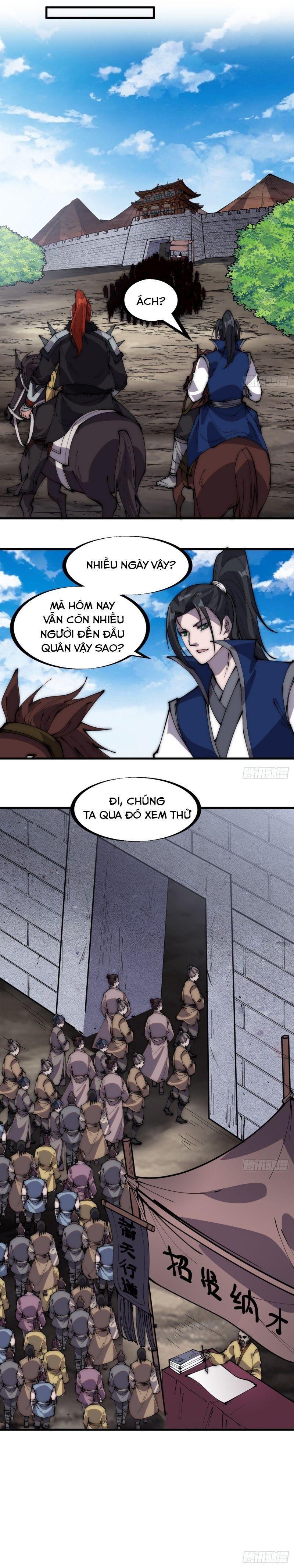 Ta Xuyên Không Qua Mở 1 Sơn Trại Chapter 303 - Trang 2