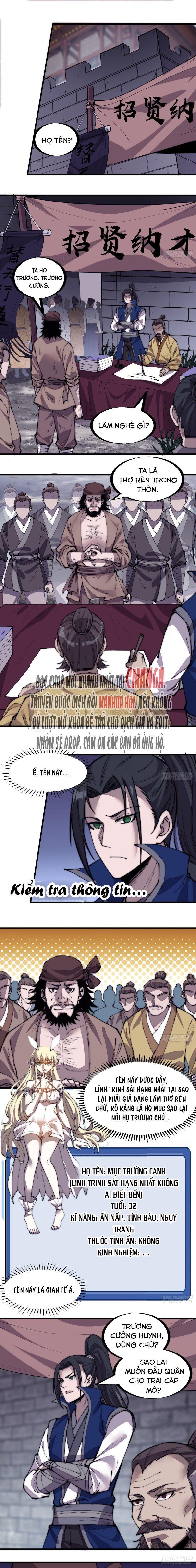 Ta Xuyên Không Qua Mở 1 Sơn Trại Chapter 304 - Trang 2