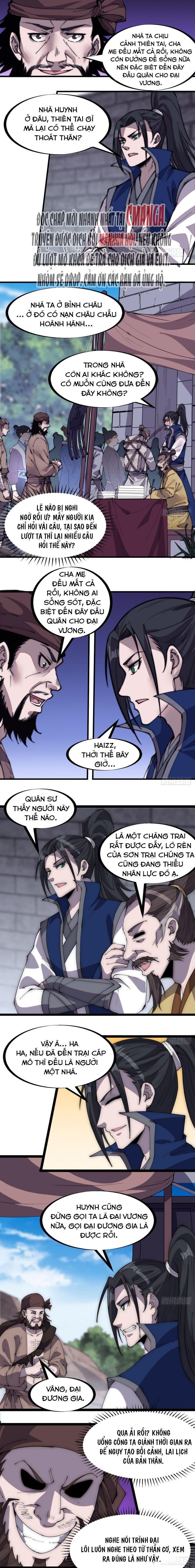 Ta Xuyên Không Qua Mở 1 Sơn Trại Chapter 304 - Trang 2