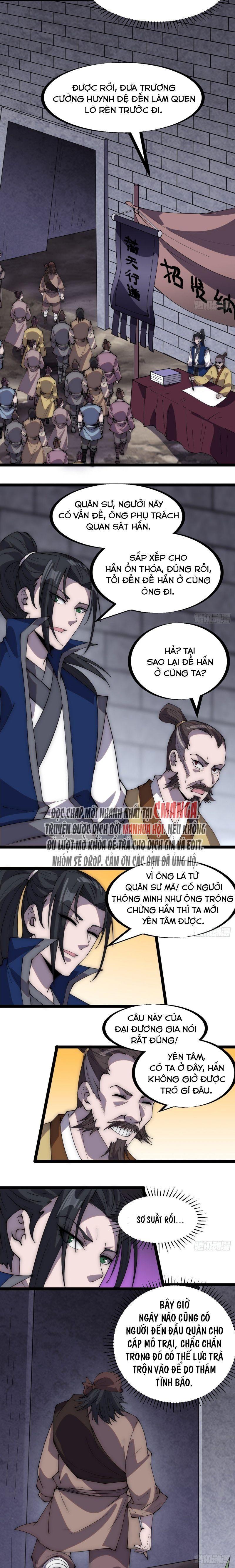 Ta Xuyên Không Qua Mở 1 Sơn Trại Chapter 304 - Trang 2