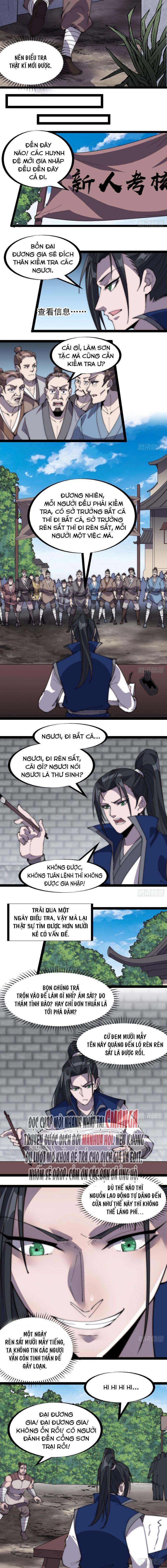 Ta Xuyên Không Qua Mở 1 Sơn Trại Chapter 304 - Trang 2