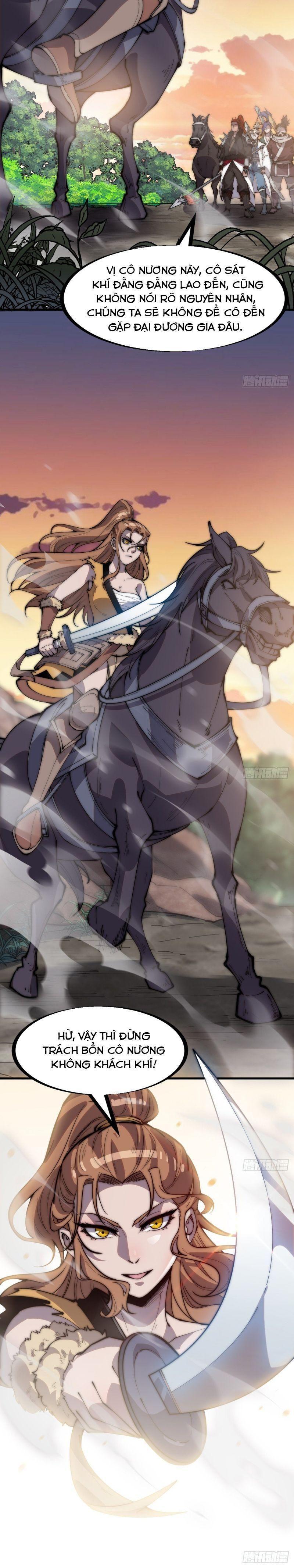 Ta Xuyên Không Qua Mở 1 Sơn Trại Chapter 304 - Trang 2