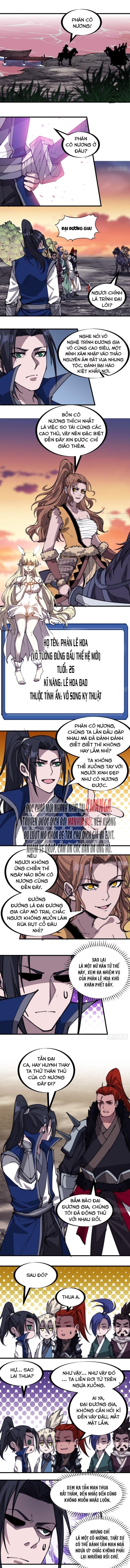 Ta Xuyên Không Qua Mở 1 Sơn Trại Chapter 305 - Trang 2