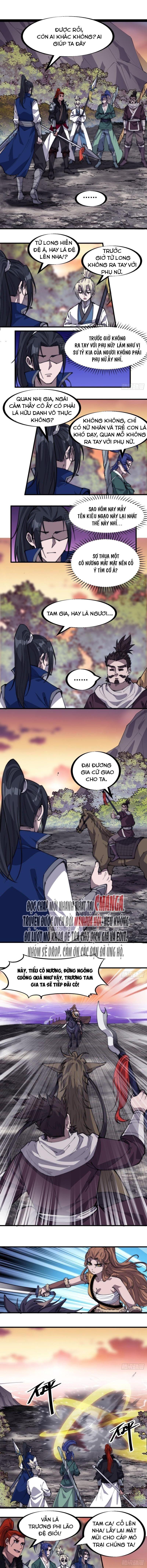 Ta Xuyên Không Qua Mở 1 Sơn Trại Chapter 305 - Trang 2