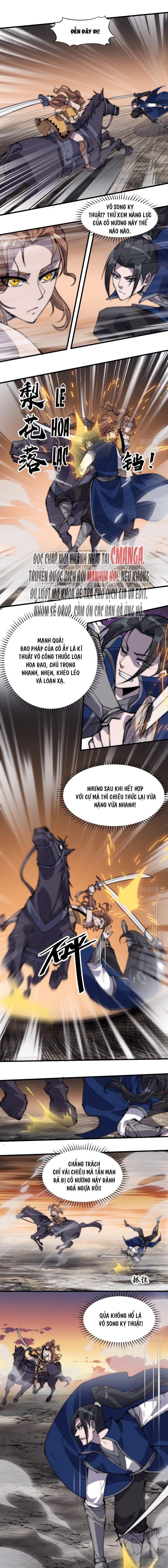 Ta Xuyên Không Qua Mở 1 Sơn Trại Chapter 306 - Trang 2