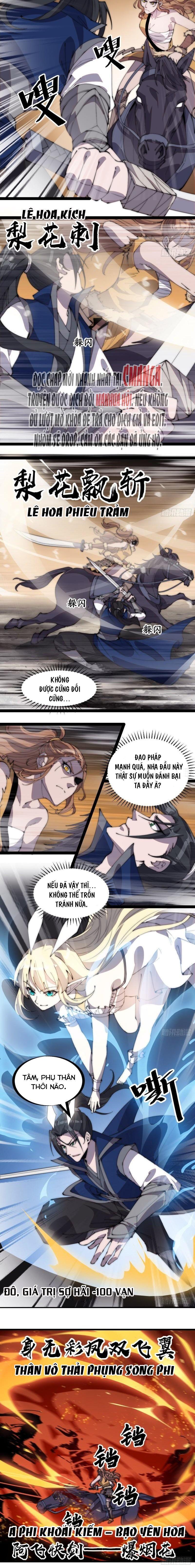 Ta Xuyên Không Qua Mở 1 Sơn Trại Chapter 306 - Trang 2