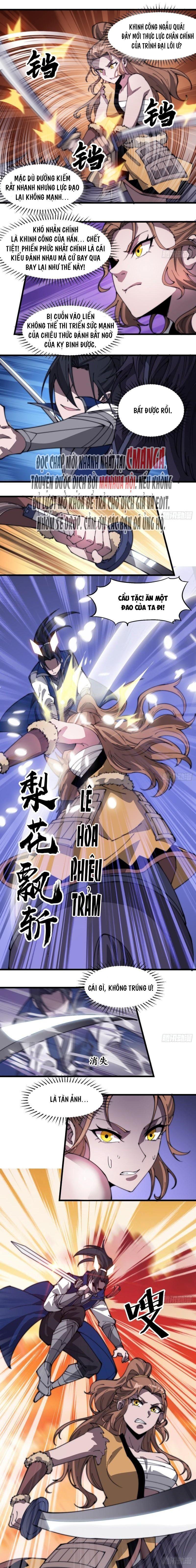 Ta Xuyên Không Qua Mở 1 Sơn Trại Chapter 306 - Trang 2