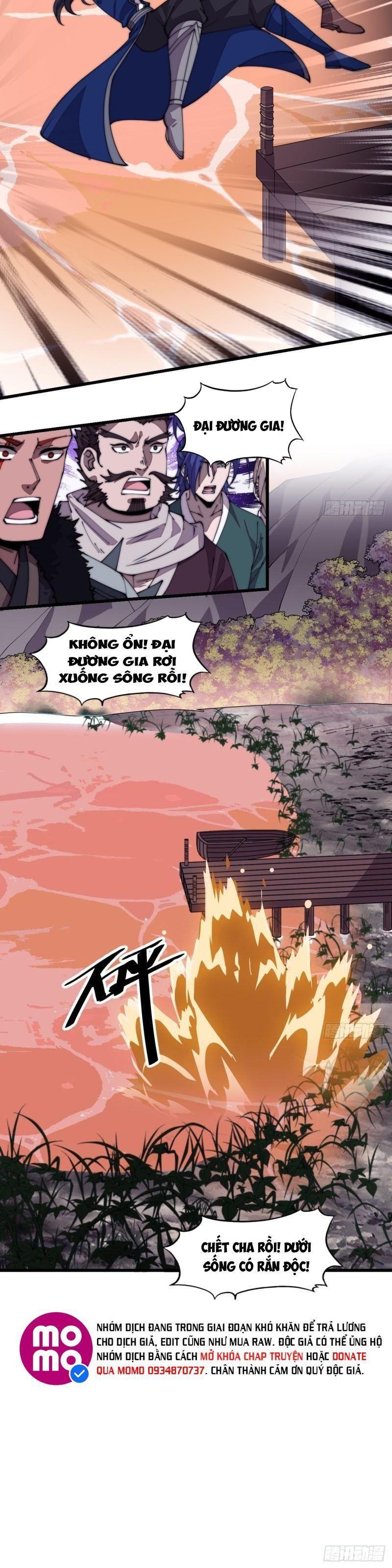 Ta Xuyên Không Qua Mở 1 Sơn Trại Chapter 306 - Trang 2