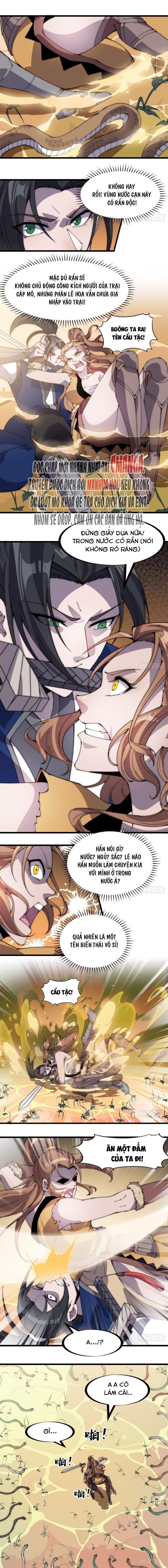 Ta Xuyên Không Qua Mở 1 Sơn Trại Chapter 307 - Trang 2