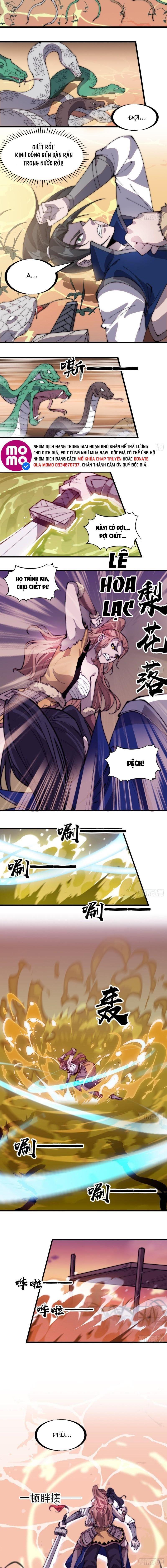 Ta Xuyên Không Qua Mở 1 Sơn Trại Chapter 307 - Trang 2