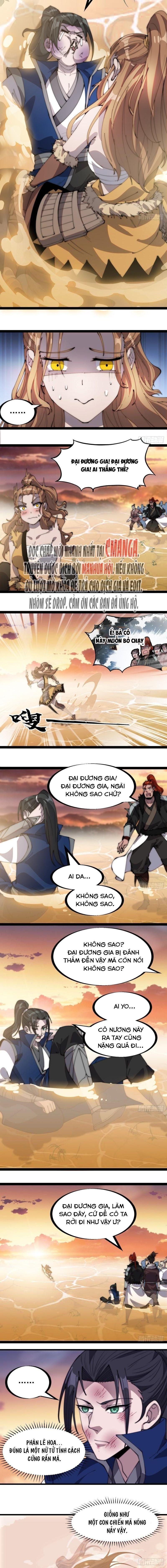 Ta Xuyên Không Qua Mở 1 Sơn Trại Chapter 307 - Trang 2