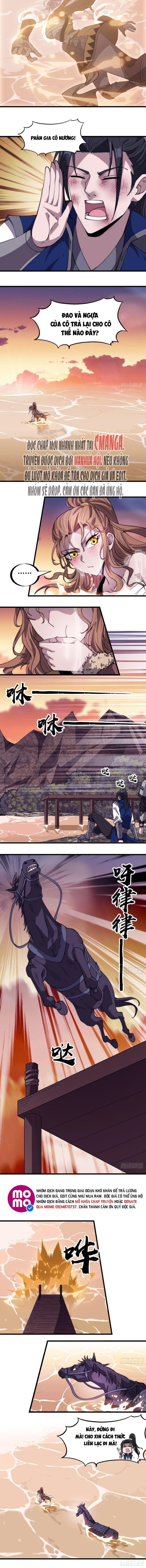 Ta Xuyên Không Qua Mở 1 Sơn Trại Chapter 307 - Trang 2