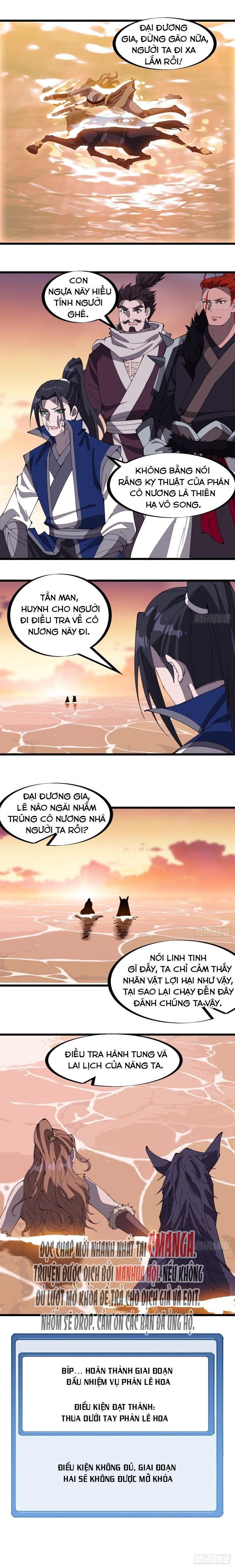 Ta Xuyên Không Qua Mở 1 Sơn Trại Chapter 307 - Trang 2