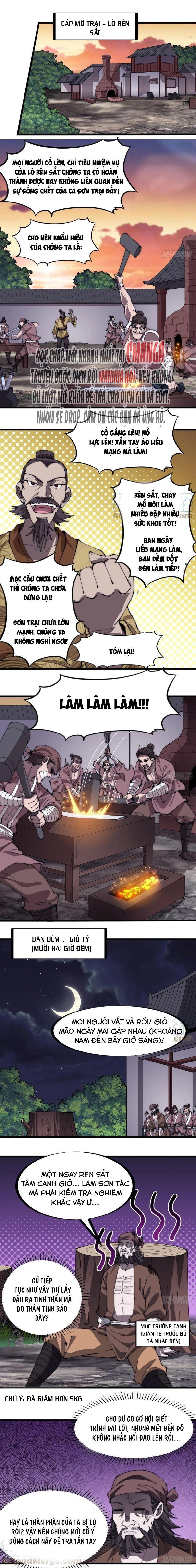 Ta Xuyên Không Qua Mở 1 Sơn Trại Chapter 308 - Trang 2