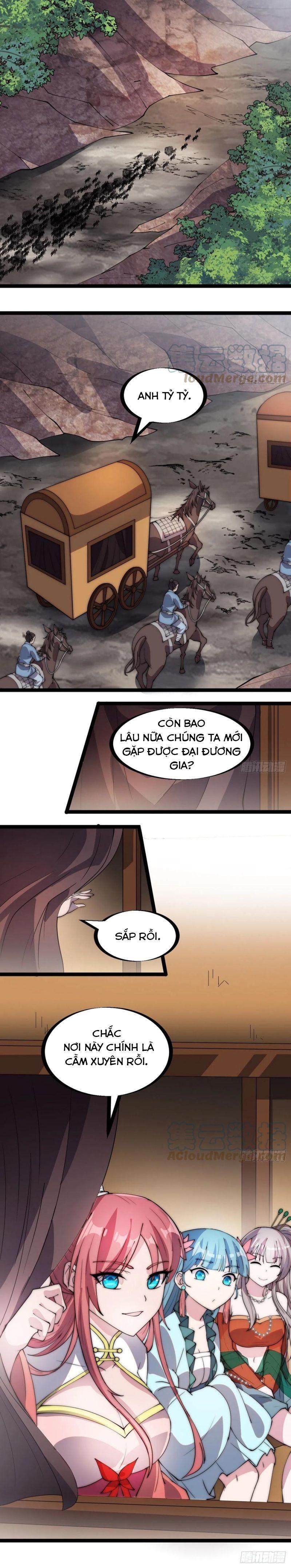 Ta Xuyên Không Qua Mở 1 Sơn Trại Chapter 308 - Trang 2