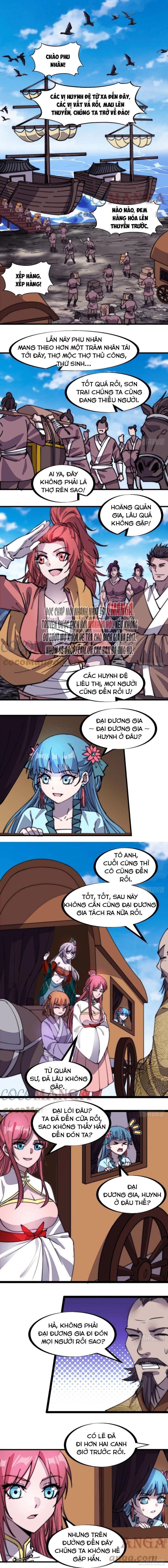 Ta Xuyên Không Qua Mở 1 Sơn Trại Chapter 310 - Trang 2