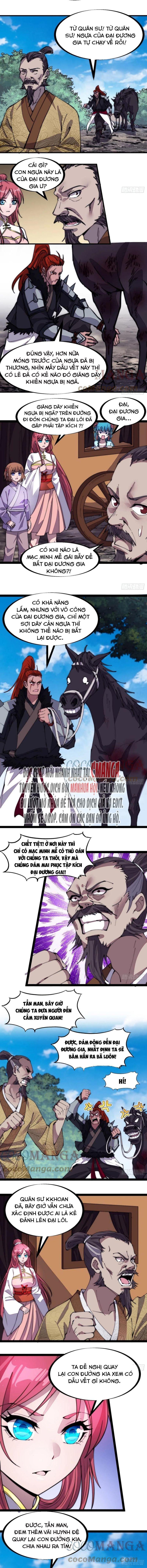 Ta Xuyên Không Qua Mở 1 Sơn Trại Chapter 310 - Trang 2