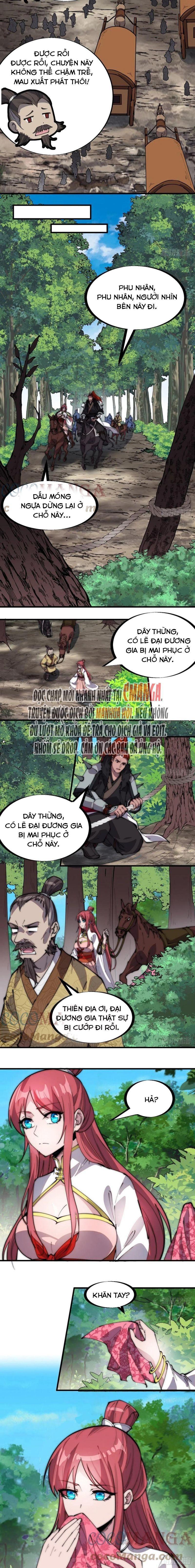 Ta Xuyên Không Qua Mở 1 Sơn Trại Chapter 310 - Trang 2
