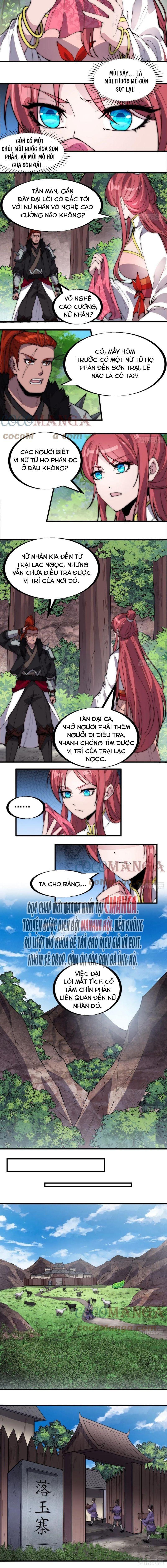 Ta Xuyên Không Qua Mở 1 Sơn Trại Chapter 310 - Trang 2