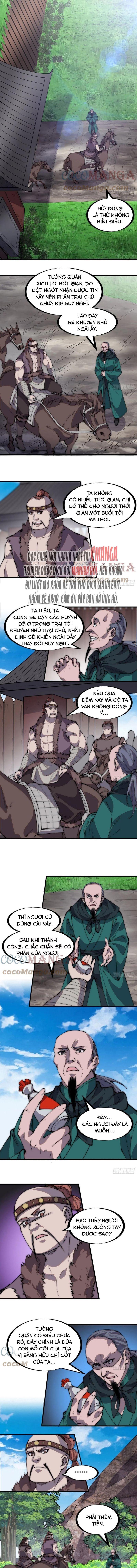 Ta Xuyên Không Qua Mở 1 Sơn Trại Chapter 312 - Trang 2