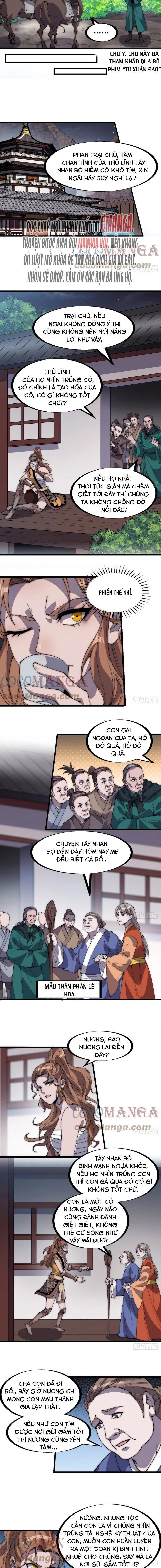 Ta Xuyên Không Qua Mở 1 Sơn Trại Chapter 312 - Trang 2
