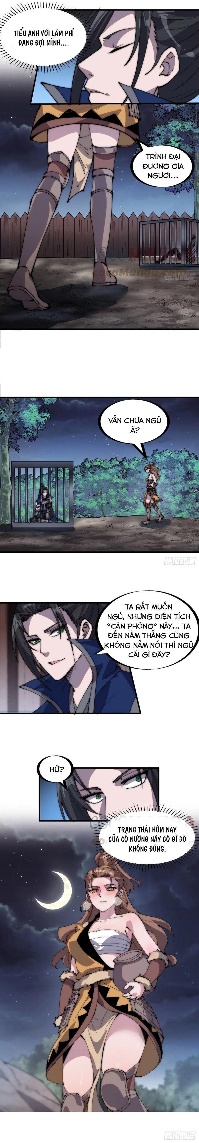 Ta Xuyên Không Qua Mở 1 Sơn Trại Chapter 312 - Trang 2