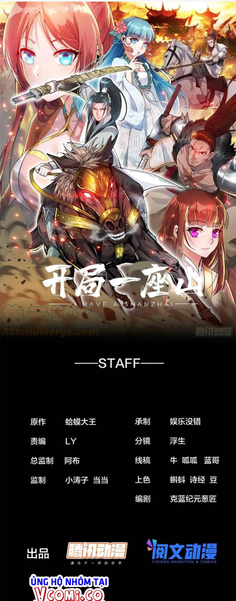 Ta Xuyên Không Qua Mở 1 Sơn Trại Chapter 314 - Trang 2