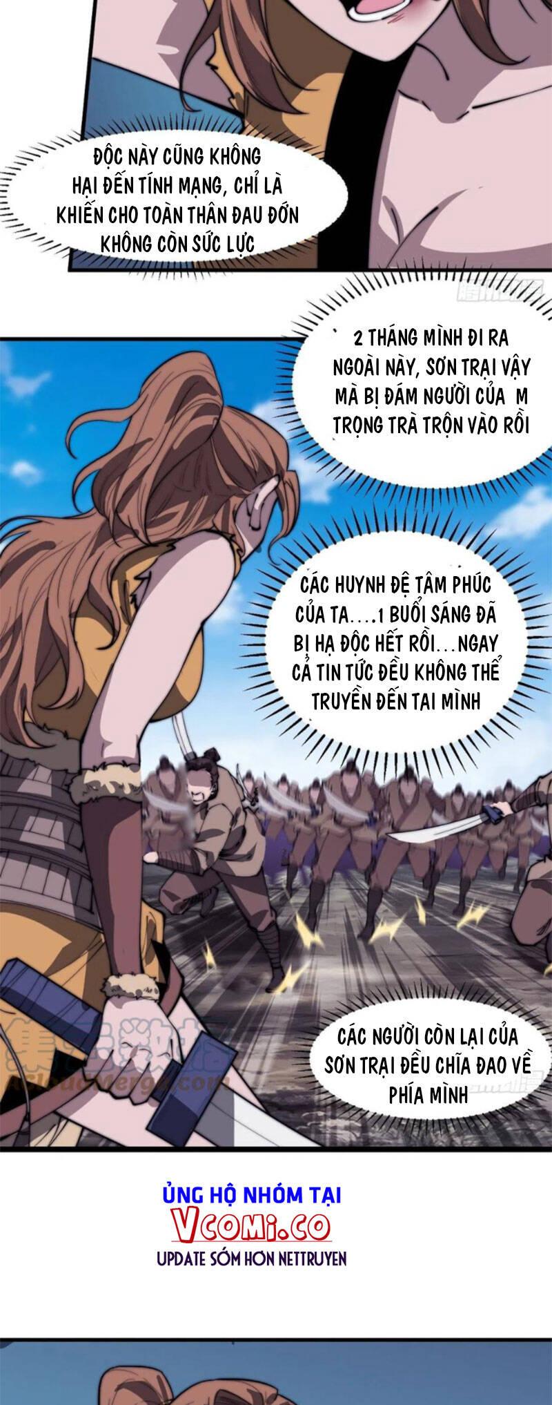 Ta Xuyên Không Qua Mở 1 Sơn Trại Chapter 314 - Trang 2