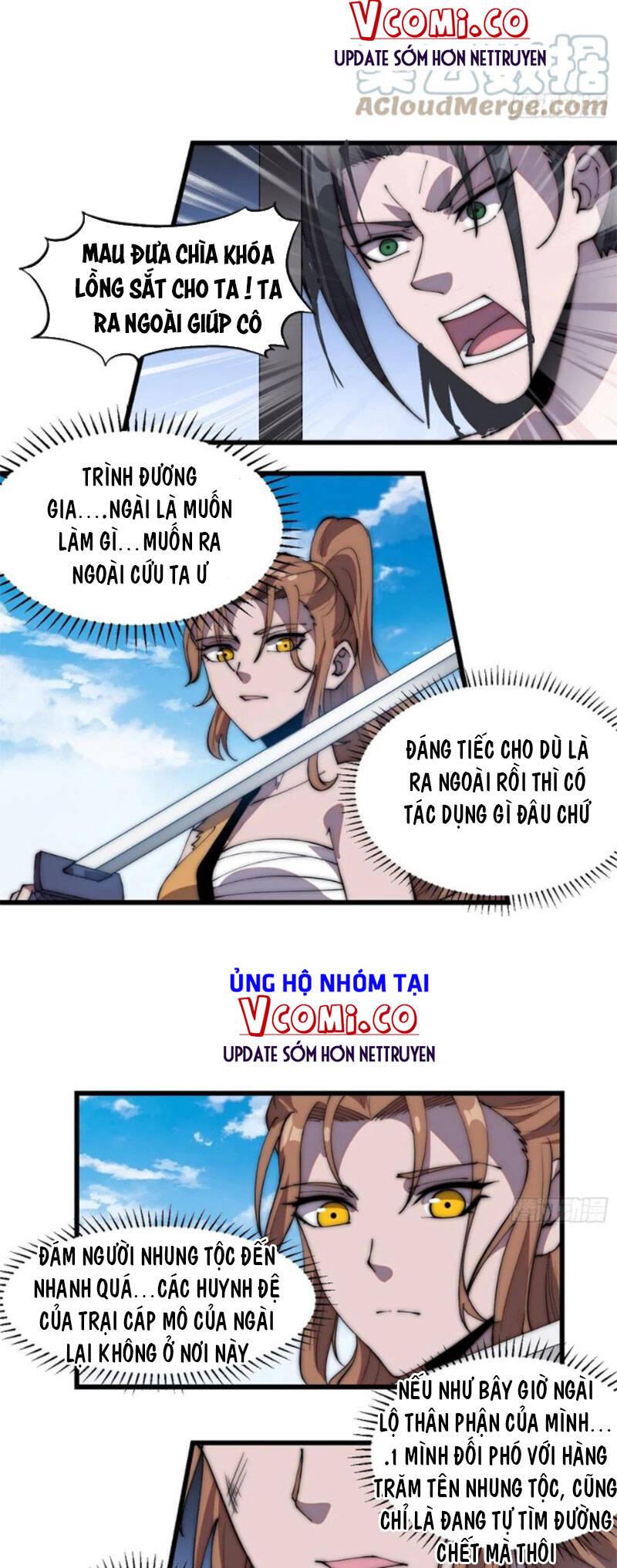 Ta Xuyên Không Qua Mở 1 Sơn Trại Chapter 314 - Trang 2