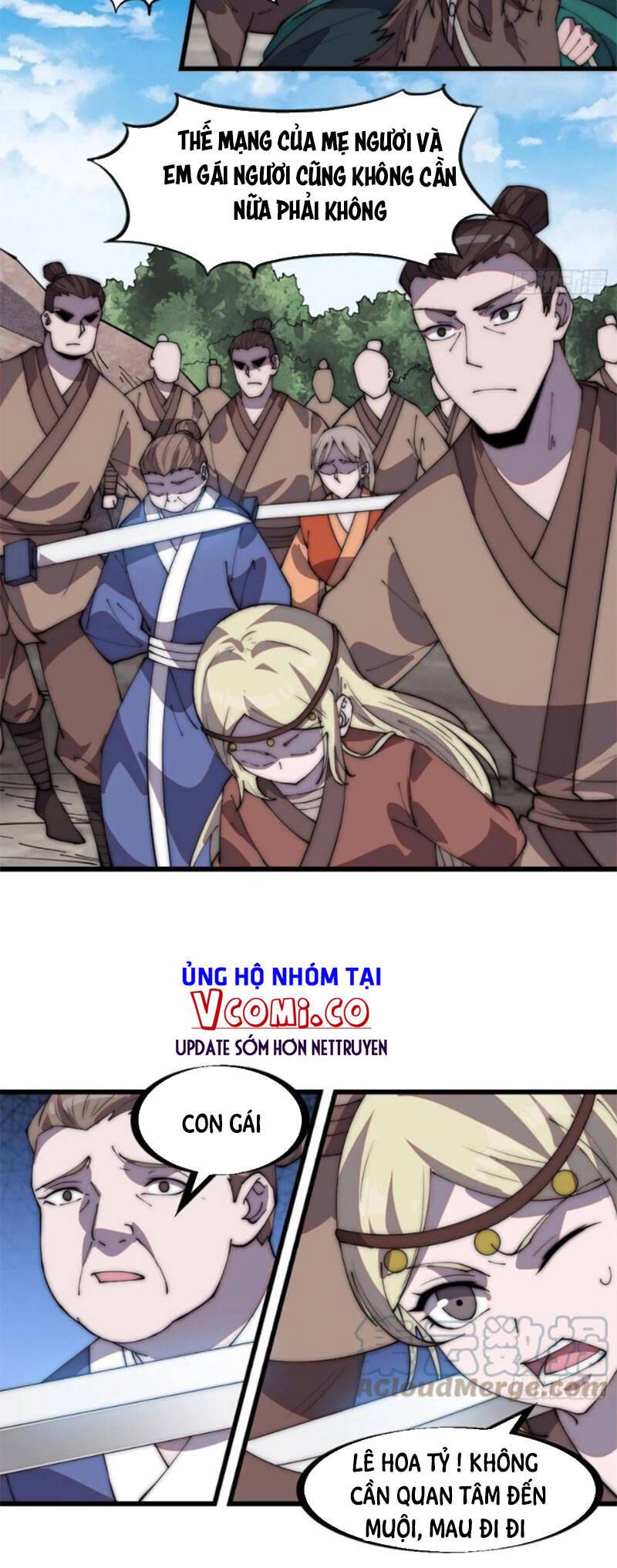 Ta Xuyên Không Qua Mở 1 Sơn Trại Chapter 314 - Trang 2